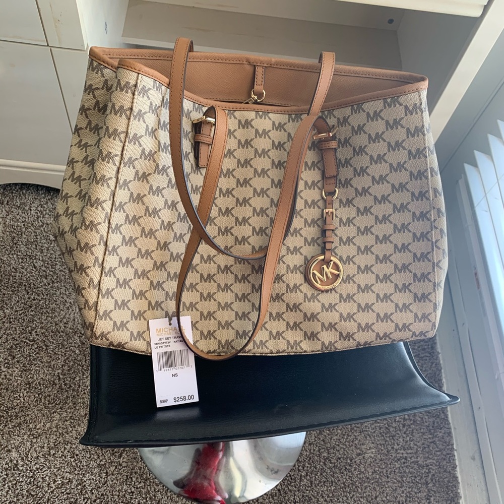 Michael Kors tote Travel Bag